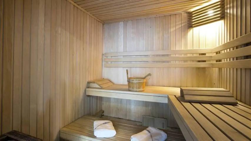 Gîte pour 5 personnes, avec sauna, animaux acceptés dans Office De Tourisme De Notre Dame De Bellecombe - 3