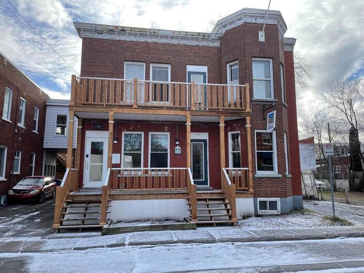 Location de vacances pour 4 personnes, avec terrasse dans Trois-Rivières (Canada) - 4