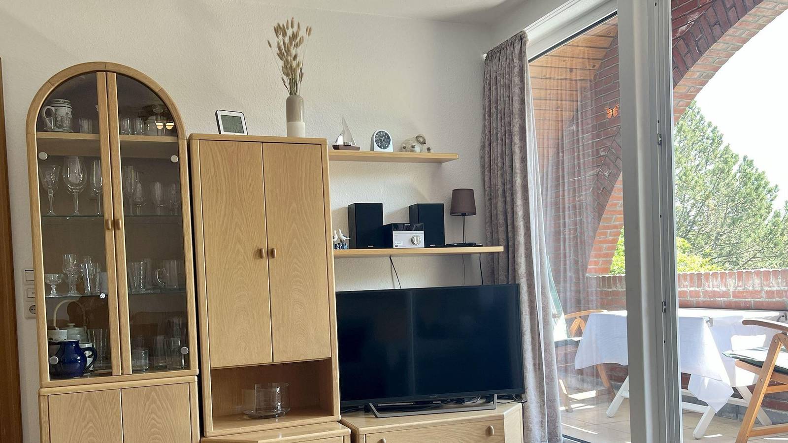 Ganze Ferienwohnung, Haus Pellworm Whg 15 in St. Peter-Bad, St. Peter-Ording