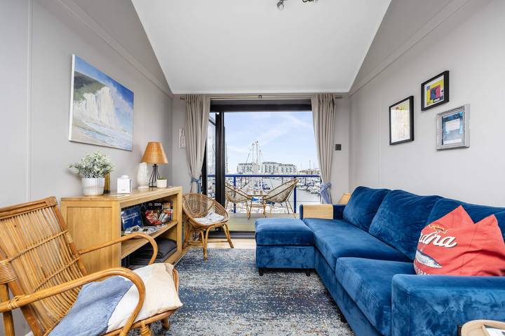 Ferienwohnung für 2 Personen, mit Terrasse in Brighton - 2