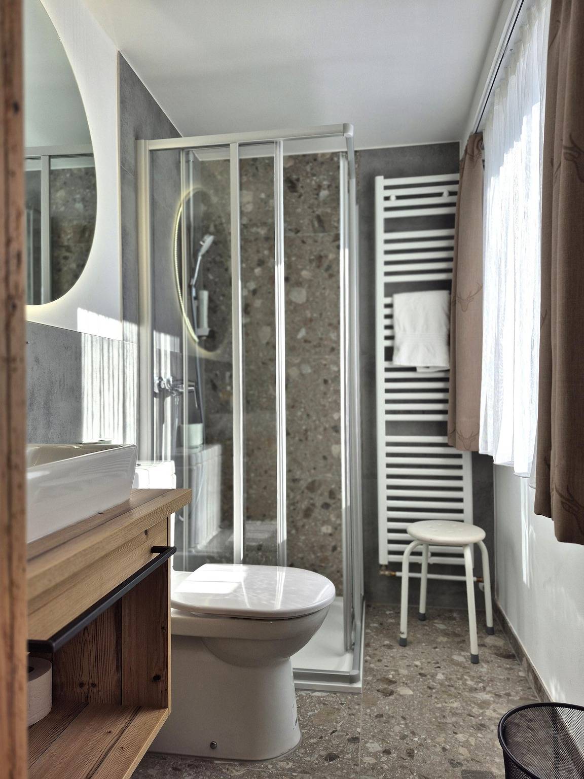 Dreibettzimmer mit Dusche, Wc in Dorfgastein, Ski Amadé