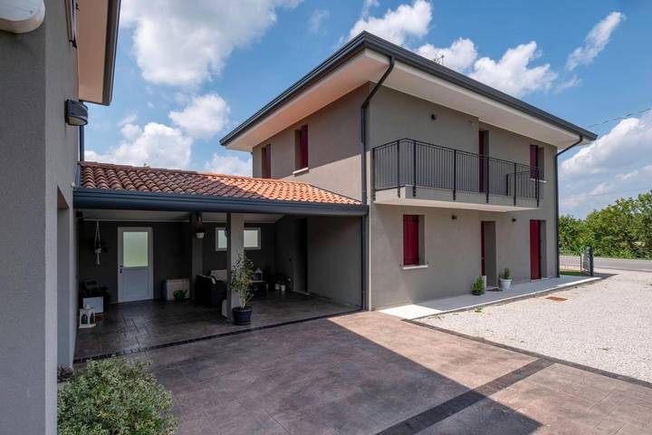 B&b per 2 persone, con Terrazza e Giardino a Mogliano Veneto