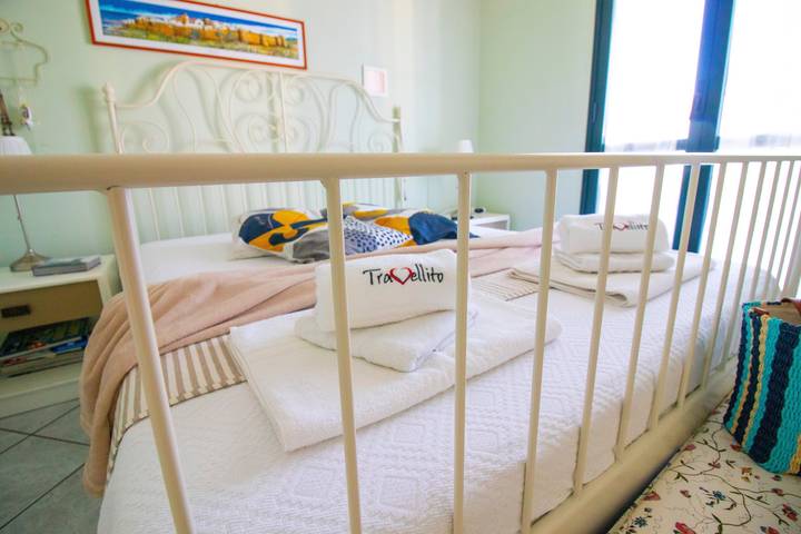 Ferienhaus für 6 Personen, mit Balkon in Otranto - 4