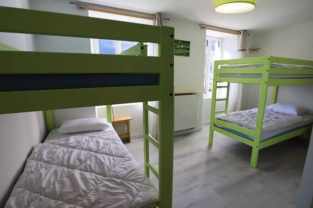 Gîte Gestion Collective - 15 Pers. Tourisme /Handicap- Classé ** in Arêches, Beaufort (Rhône-Alpes)