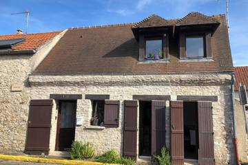 Location de vacances pour 3 personnes à Saint-Martin-la-Garenne