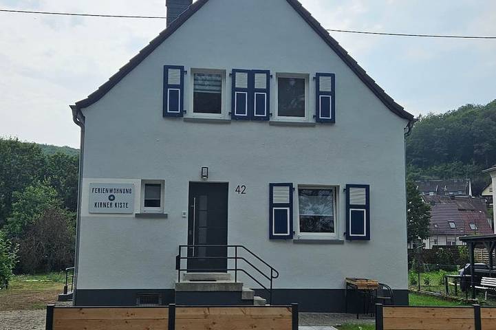 Ferienwohnung für 4 Personen, mit Garten und Terrasse - 1