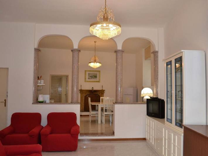 Appartamento per 5 persone, con panorama e vista lago in Lesa