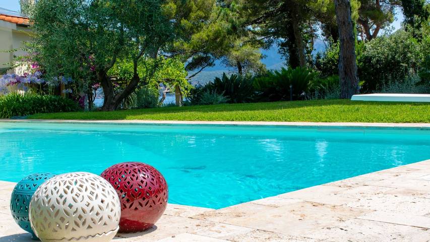 Ferienwohnung für 4 Personen, mit Garten in Portoferraio - 4