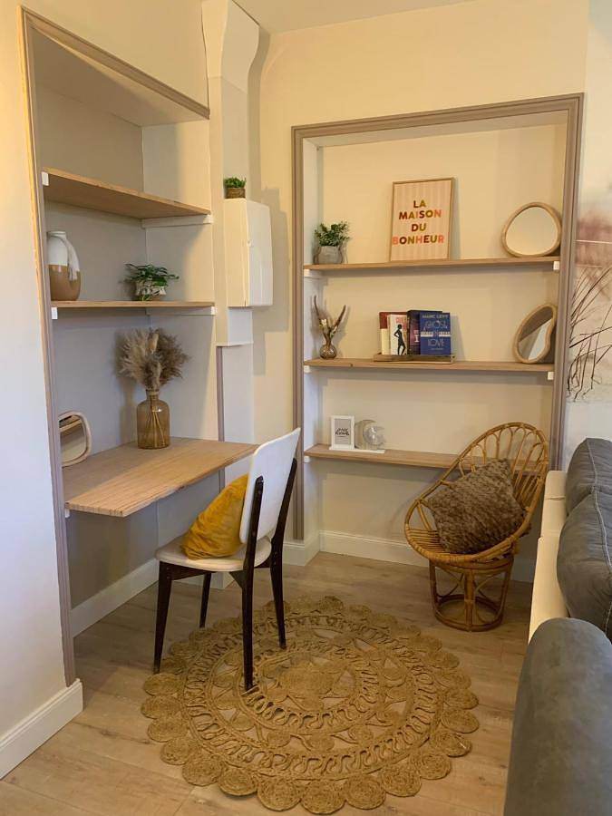Location de vacances pour 4 personnes, avec jardin à Le Pin (Isère) - 3