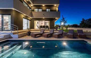 Villa für 6 Personen in Zadar (Kommun), Dalmatinisches Festland, Bild 3