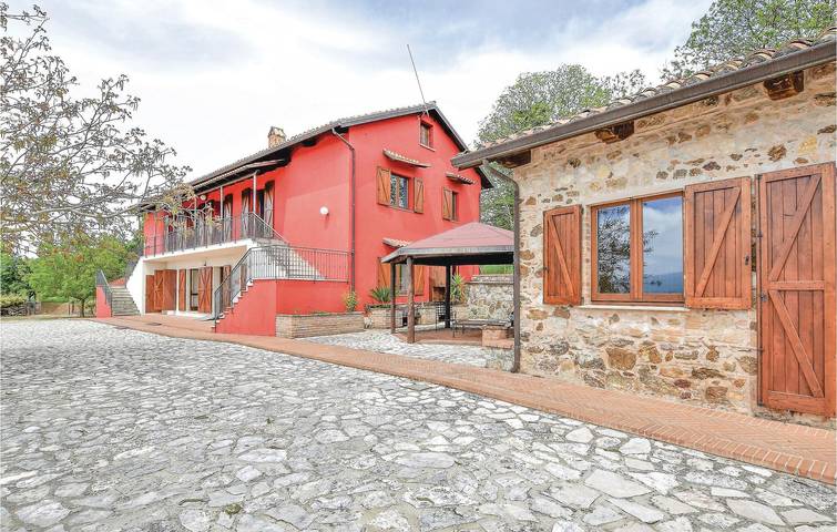 Ferienhaus für 15 Personen, mit Pool und Terrasse, mit Haustier in Kalabrien - 2