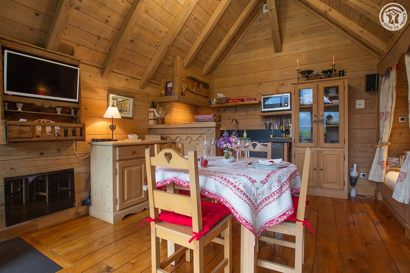 Les Corbelines in Corbel, Région de Chambéry