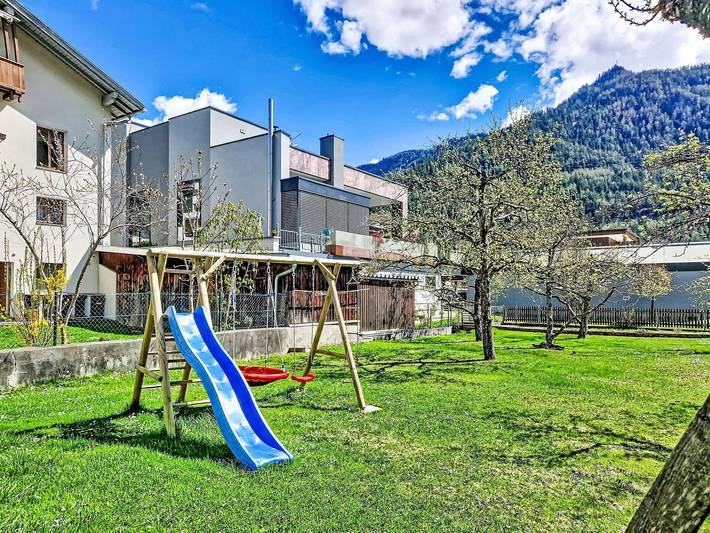 Ferienwohnung für 4 Personen, mit Garten in Prutz - 3