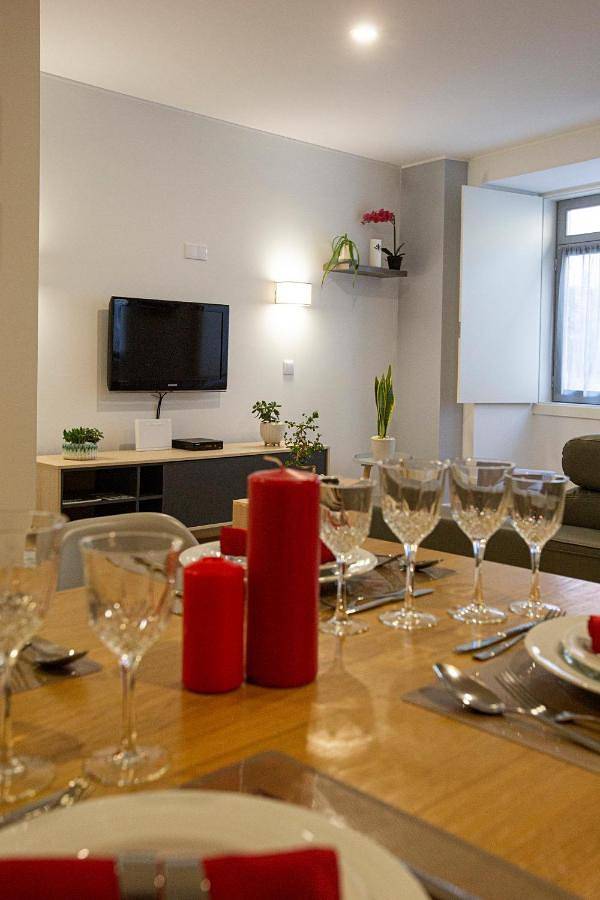 Apartamento inteiro, Apartamento C&C in Praia Fluvial da Valeta, Arcos de Valdevez (cidade)