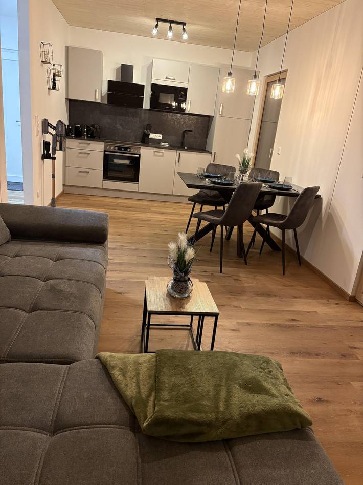 Entire holiday apartment, Appartement/Fewo, Dusche, Wc, 2 Schlafräume in Mitterberg-Sankt Martin, Dachstein Mountains