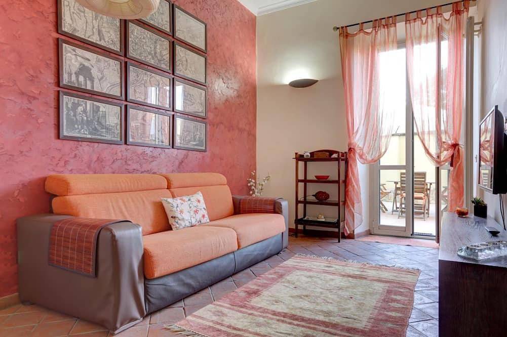 Appartamento vacanze a Roma a partire da 318€ a notte