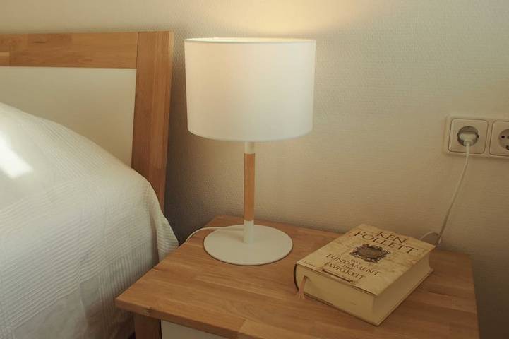 Ferienhaus für 4 Personen, mit Garten und Terrasse, mit Haustier in Ockholm - 3