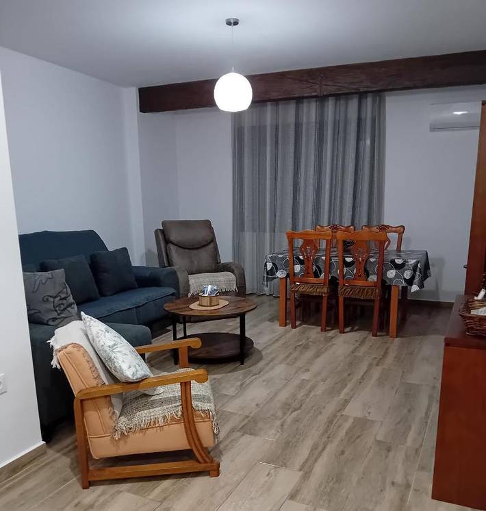Casa rural para 7 personas, con Balcón además de Terraza y Vistas en Pedroso de Acim - 3