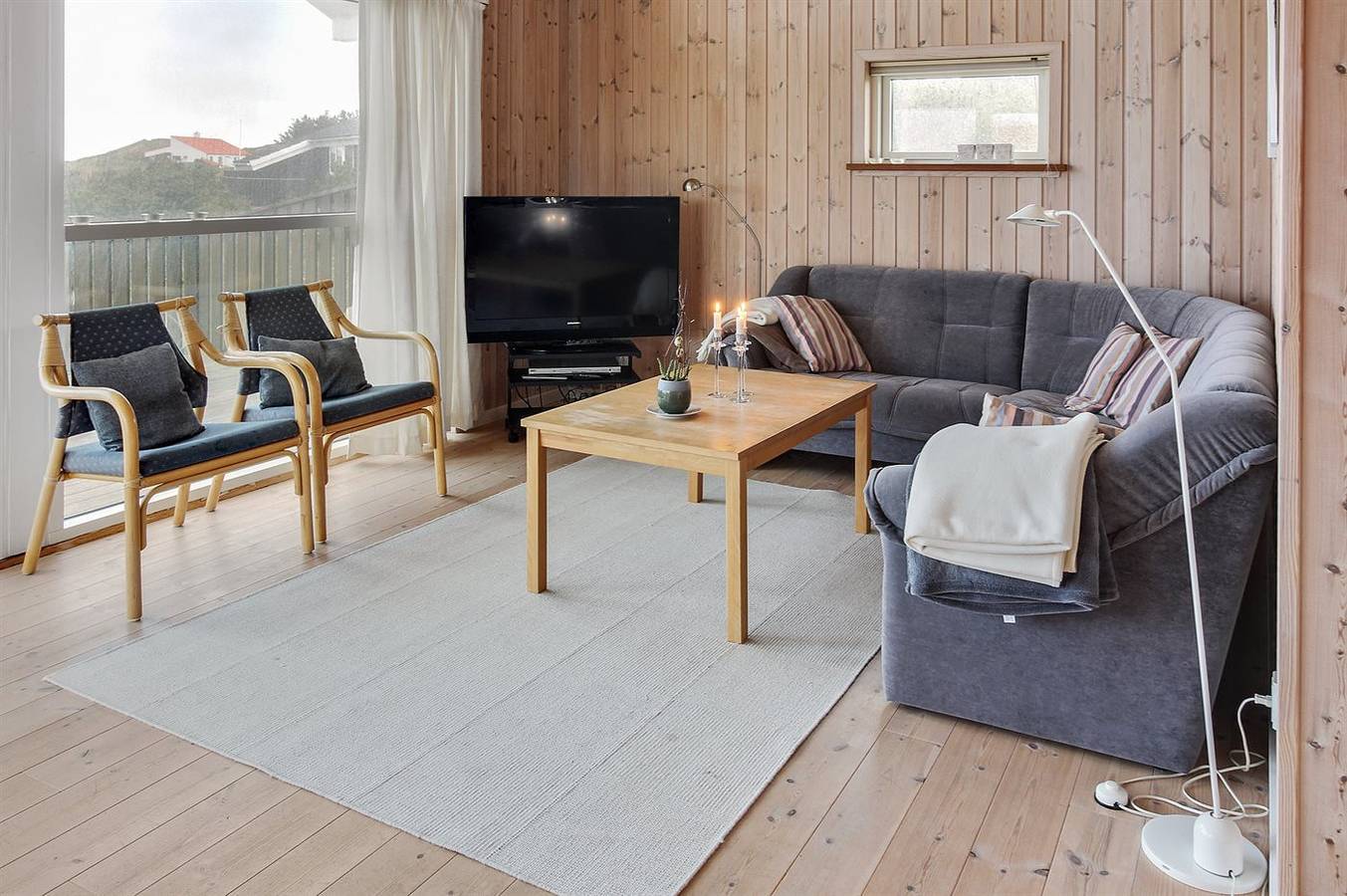 Beautiful home in Thisted w/ Sauna, Wifi and 3 Bedrooms in Klitmøller, Thy Nationalpark