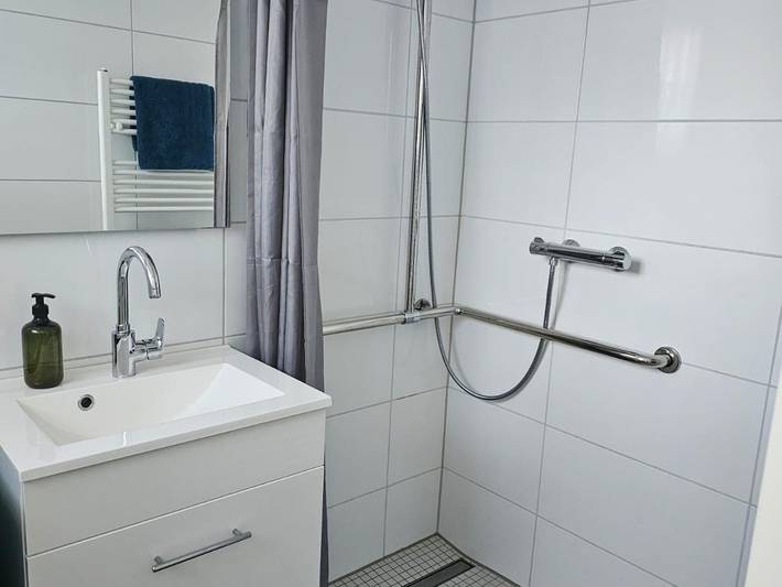 Ferienhaus für 10 Personen, mit Terrasse in Butjadingen - 3