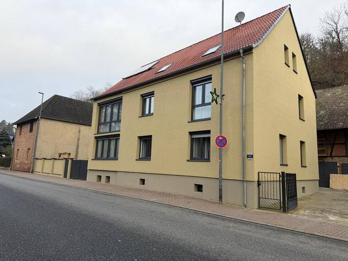 Ferienwohnung für 5 Personen, mit Terrasse und Garten sowie Ausblick in Ober-Mörlen