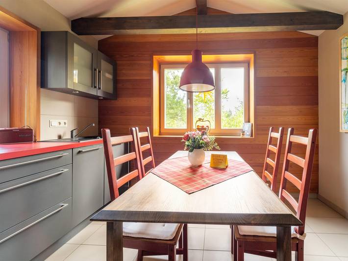 Ferienhaus für 4 Personen, mit Garten in Thale - 3