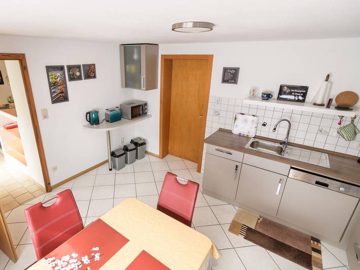 Ferienwohnung für 3 Personen, mit Terrasse in Idar-Oberstein - 4
