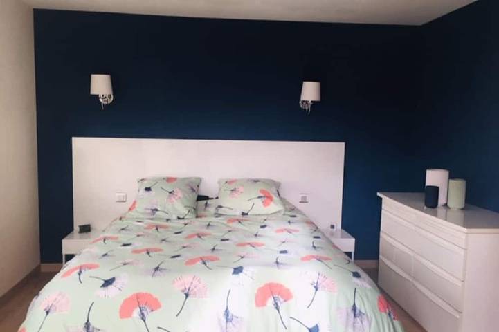 Location de vacances pour 6 personnes, avec jardin et terrasse, animaux acceptés à Plaintel - 4