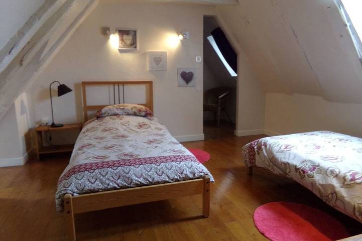 Location de vacances pour 5 personnes, avec piscine et jardin à Nadaillac-de-Rouge - 3