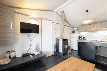 Chalet pour 6 Personnes dans Corcieux, Saint-Dié-des-Vosges, Photo 3