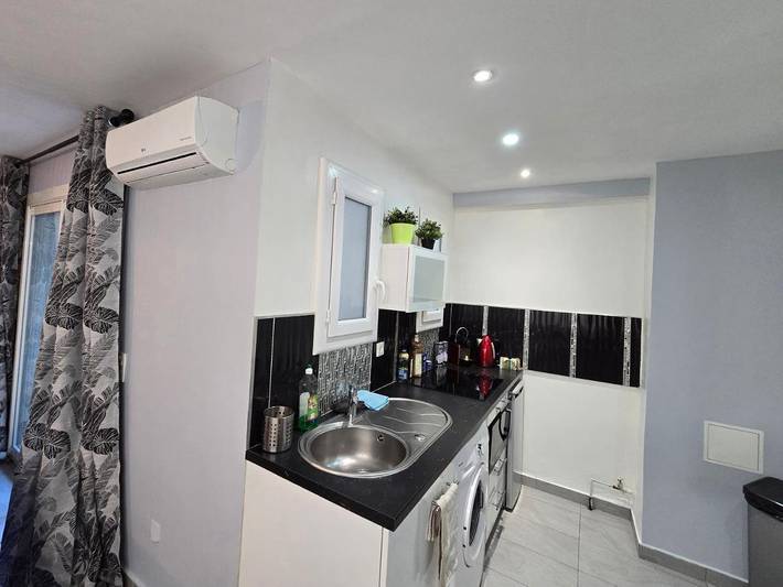 Gîte pour 4 personnes, avec balcon dans Palais des Congres Parc Chanot - 4