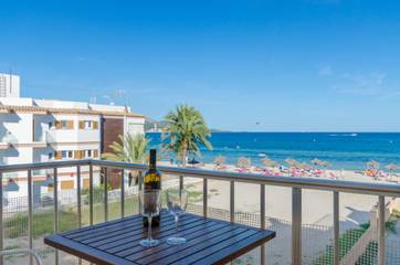 Apartment in Alcúdia, Mallorca Norden für 4 