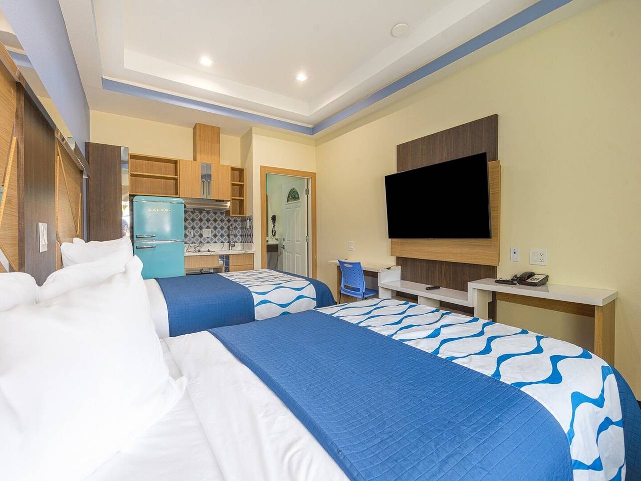 Apartamento entero, 2 Camas Queen Con Cocina Sin Fumar in Condado de Harris