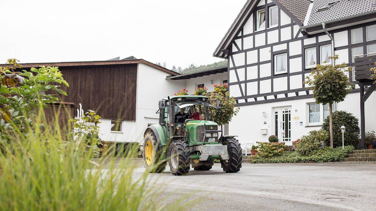 Ganze Ferienwohnung, Ferienwohnung für 2 Personen (30 m²) in Schmallenberg in Schmallenberg, Hochsauerlandkreis