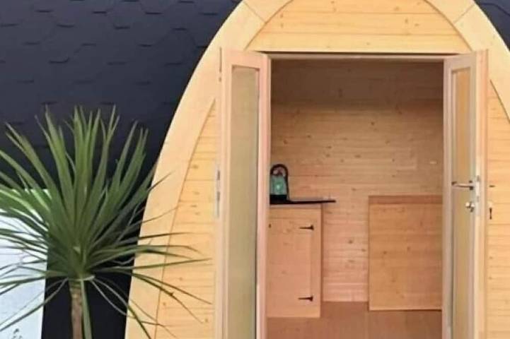Gîte pour 4 personnes, animaux acceptés