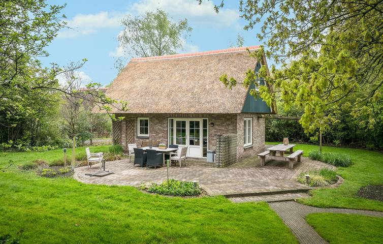 Vakantiehuis voor 6 personen, met terras en tuin, met huisdier - 1