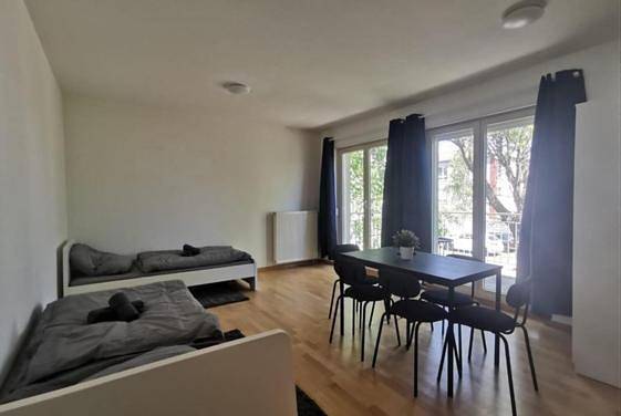 Ferienwohnung für 6 Personen, mit Balkon in Geltow
