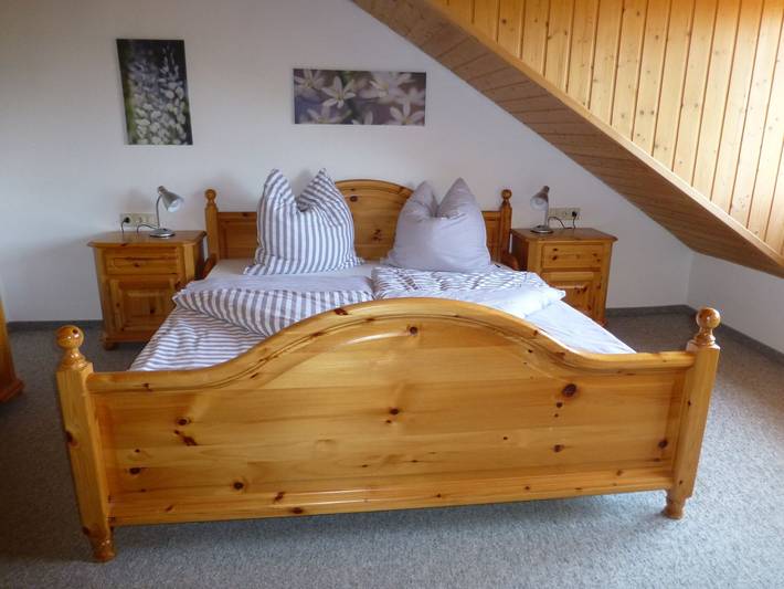 Ferienwohnung für 2 Personen