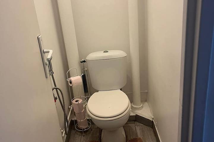 Gîte pour 4 personnes à Villiers-le-Bel - 3