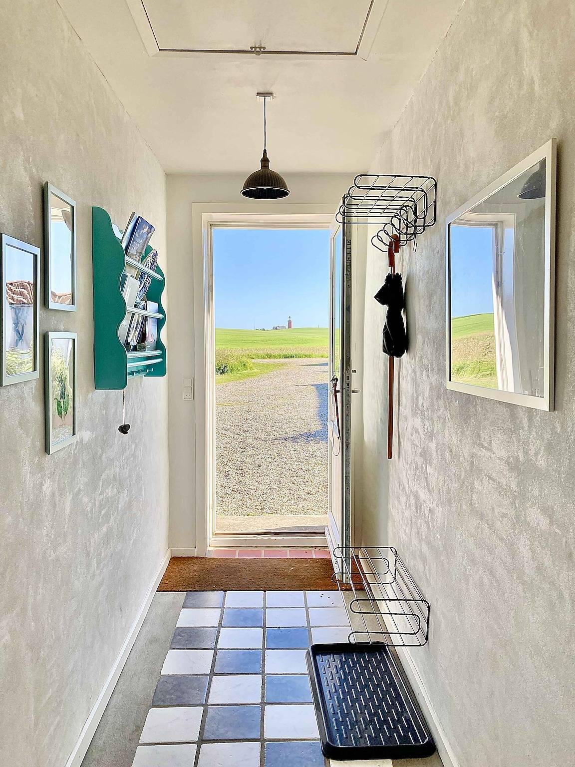 Schönes Ferienhaus 450 Meter vom Meer entfernt in Ferring, Lemvig