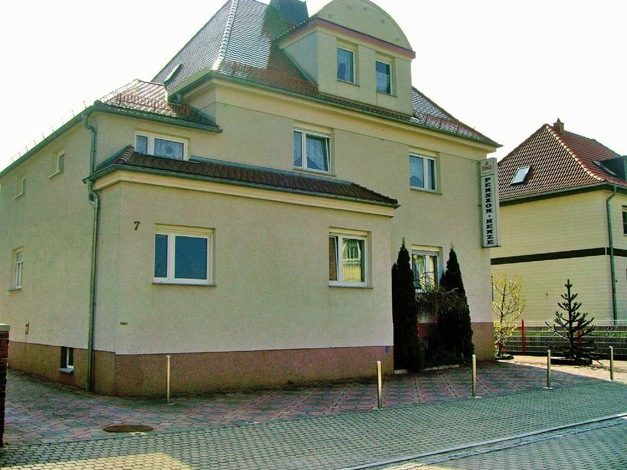 Pension Henze - Einzelzimmer in Hoyerswerda, Lausitzer Seenland