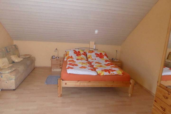 Bed and Breakfast für 4 Personen, mit Garten - 1