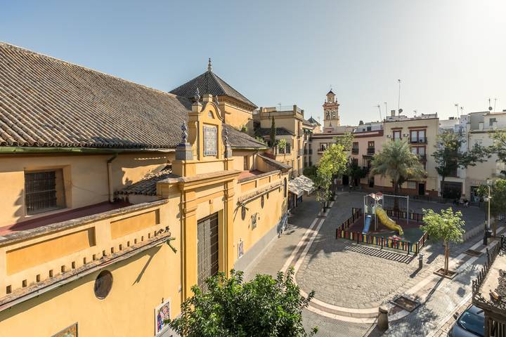 Belle Pop V2 Apartment in Casco Antiguo, Sevilla