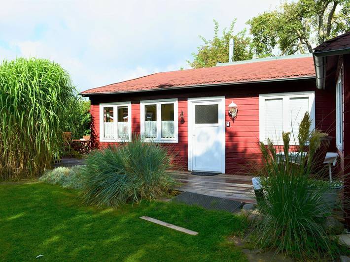 Ferienhaus für 4 Personen, mit Terrasse und Garten in Malente - 2