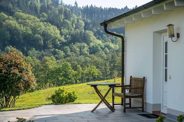 Ferienwohnung für 2 Personen, mit Garten in Markgraeflerland - 3