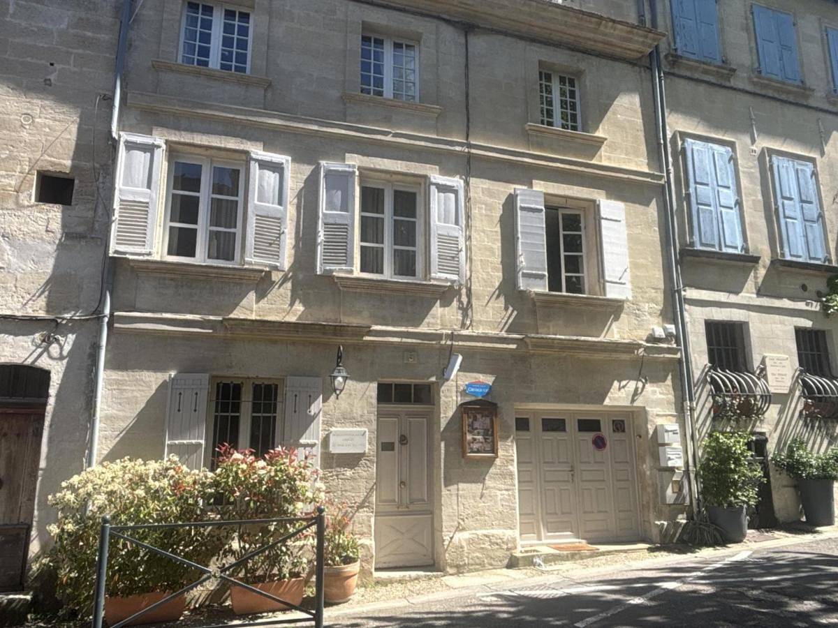 Hôtel particulier d'hôte le Philippe-le-Bel in Villeneuve-lès-Avignon, Région de Nîmes