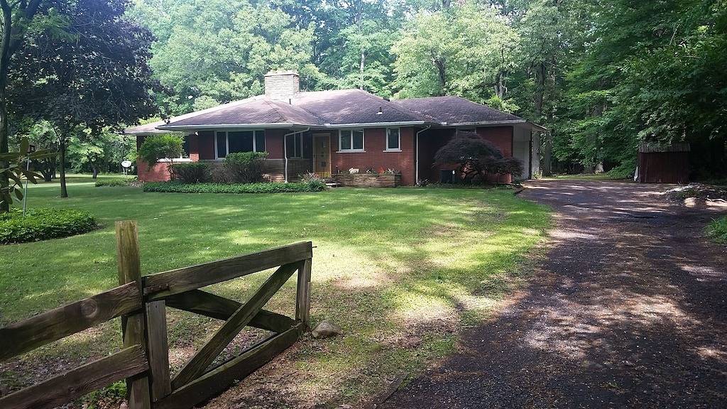 Ein Heiligtum, nur 12 Minuten von Detroit entfernt in Southfield, Oakland County