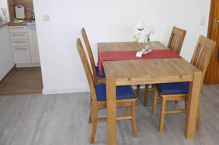 Ganze Wohnung, Bue - Appartement Büsum - (Bc.n3 in Büsum, Kreis Dithmarschen