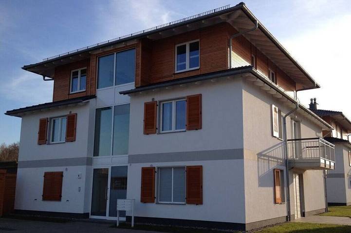 Ferienhaus für 4 Personen, mit Balkon in Dierhagen