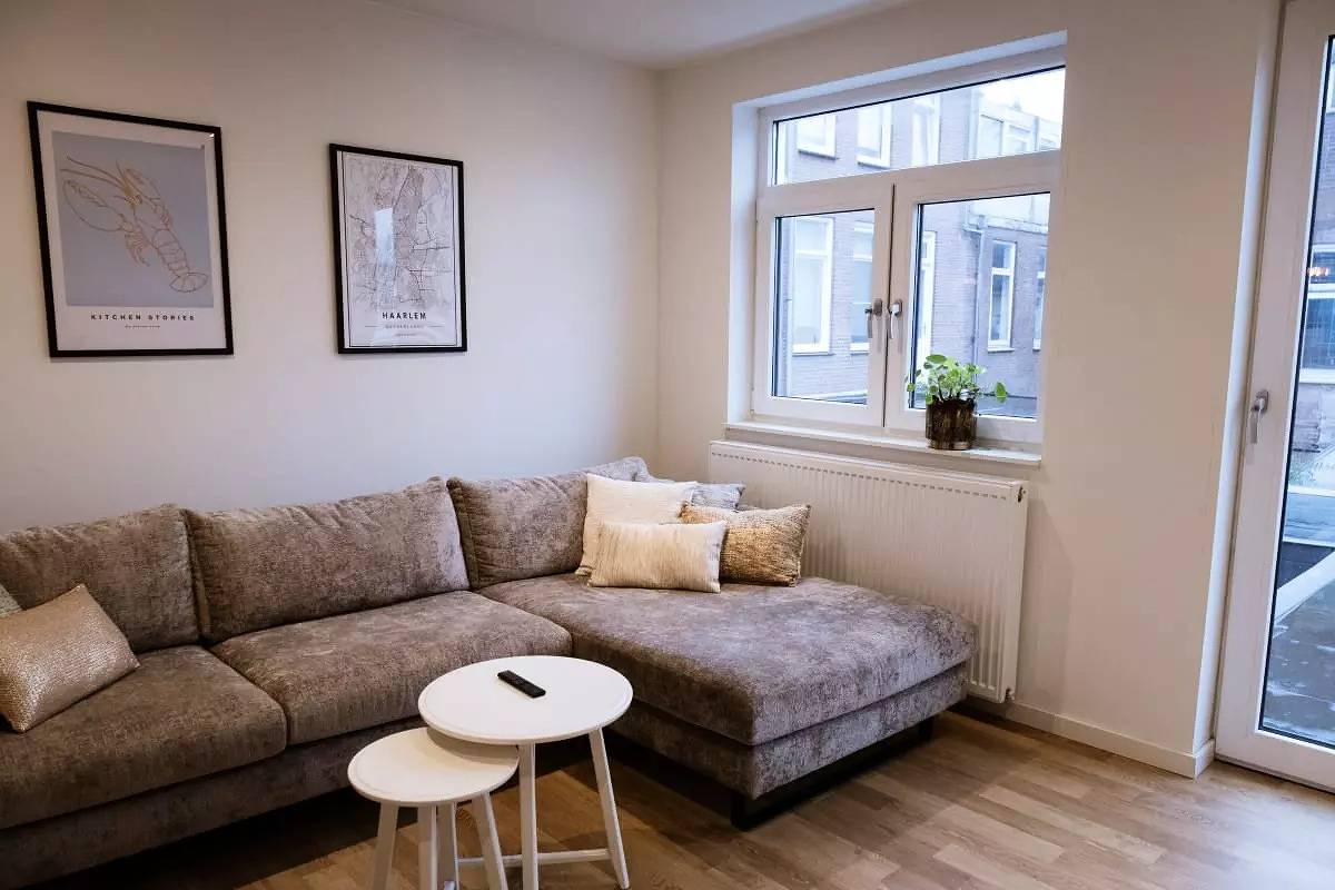 Appartement entier, Appartements pour 2 Personnes in Haarlem, Mer du Nord Pays-Bas